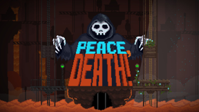 Peace, Death! screenshot