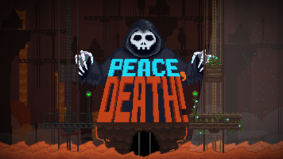 Peace, Death! Screenshot