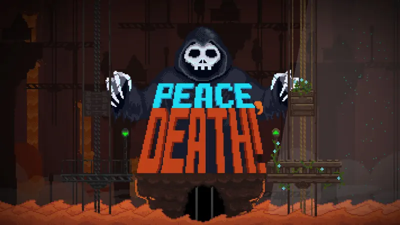 Peace, Death! screenshot 1 of 9