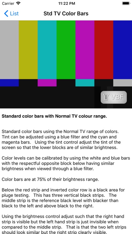 TestCard ProHD 4k screenshot-5