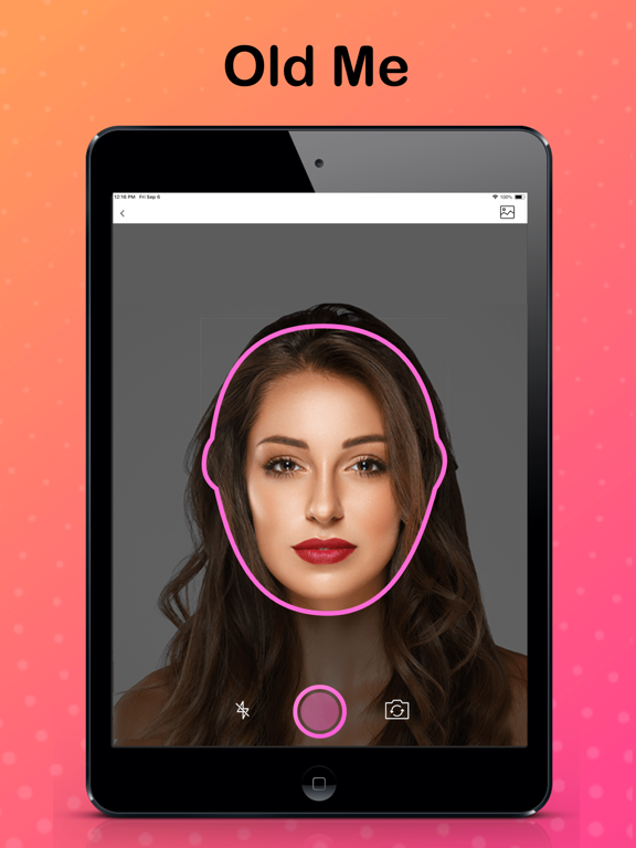 Screenshot #4 pour Old Me-Simulate Old Face