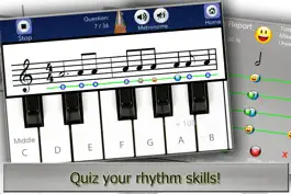 Game screenshot Piano Tutor App apk
