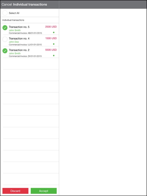 Screenshot #6 pour Apto SG