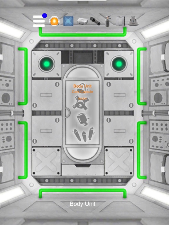 脱出ゲーム ALONE ~宇宙デブリに浮かぶ部屋~のおすすめ画像4