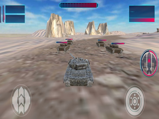 Screenshot #4 pour Trinity Battle zone