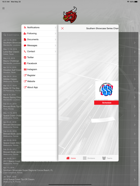 Screenshot #5 pour Brevard Bulls