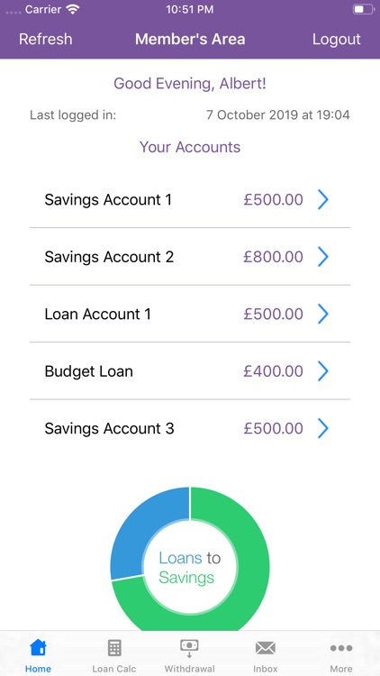 Croydon Plus Credit Union screenshot-3