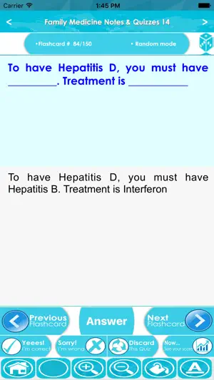 Family Medicine Exam Review screenshot 3