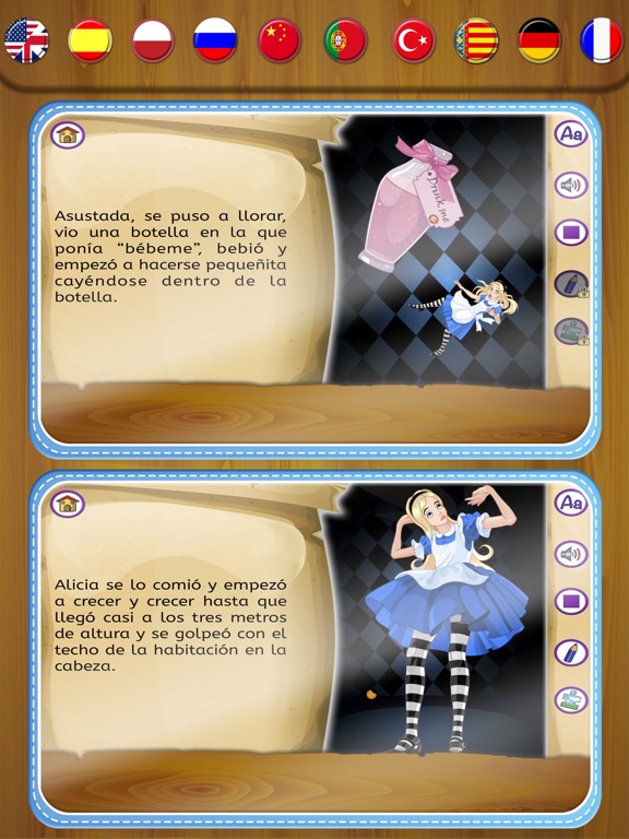 Alice's Adventures Wonderland screenshot 3