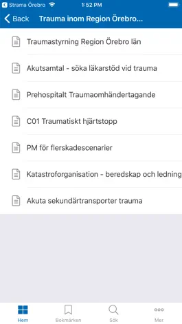 Game screenshot Ambulans Örebro hack