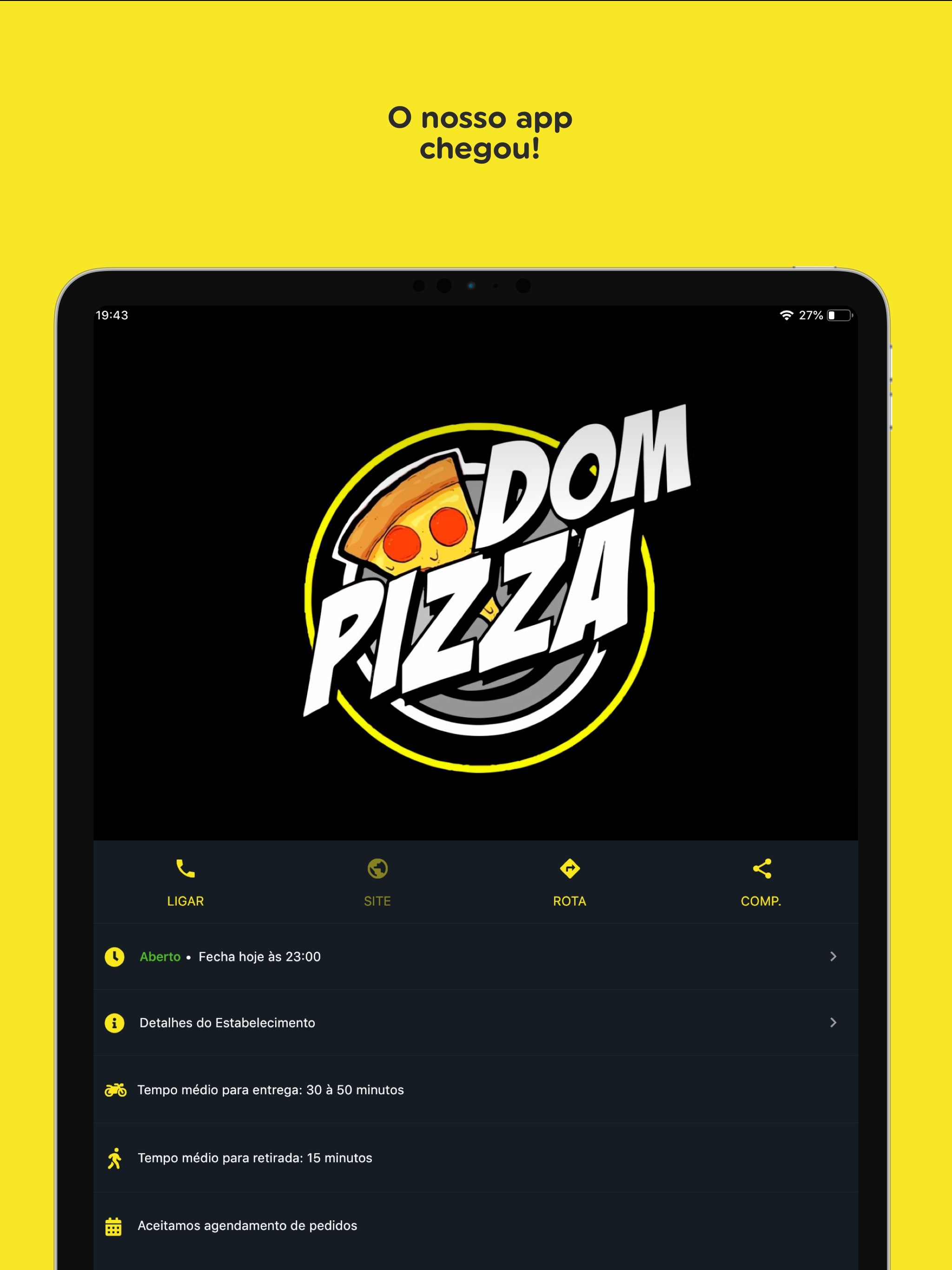 Dom Pizza