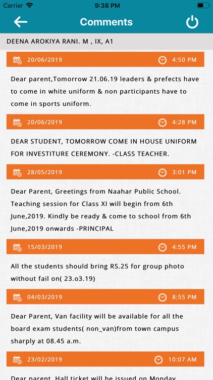 Parentsalarm screenshot-3