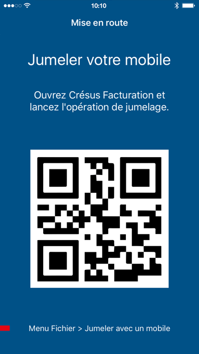 Crésus Pay Screenshot