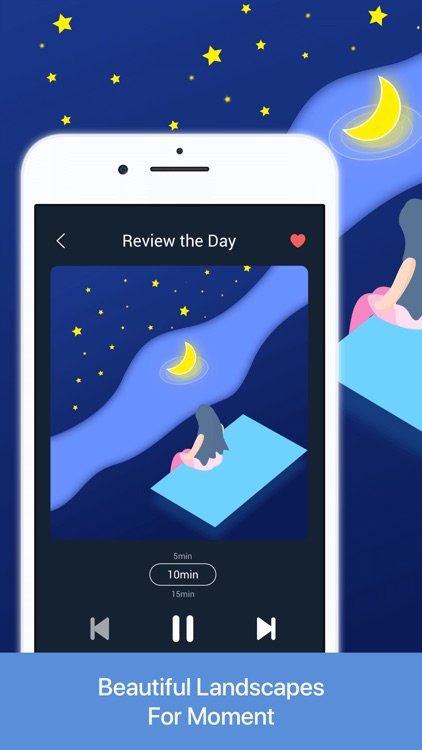 Muse - Meditation, Calm, ASMR screenshot-4