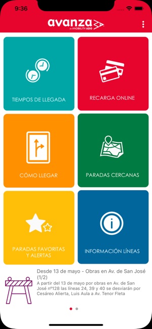 Avanza Zaragoza 3.0(圖1)-速報App