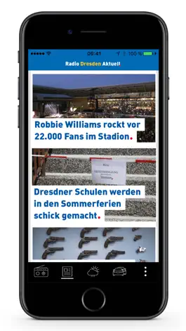 Game screenshot Radio Dresden! apk