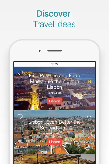 Lisbon Travel Guide and Map