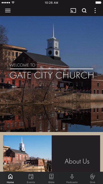 Gate City Church