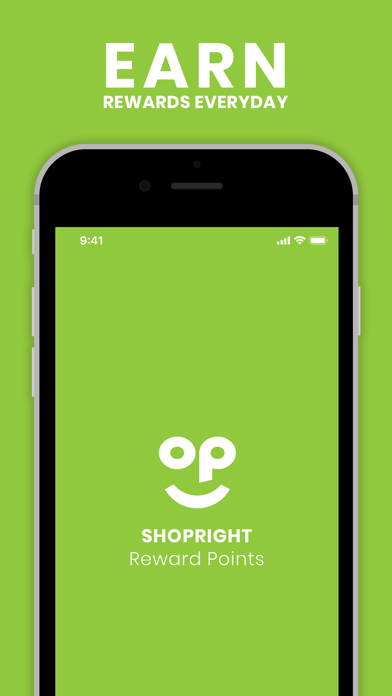 ShopRight Rewards Screenshot