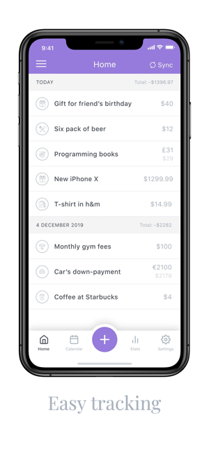 Flowmo - budget tracking app(圖1)-速報App