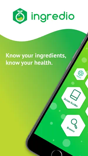 Ingredio screenshot 1