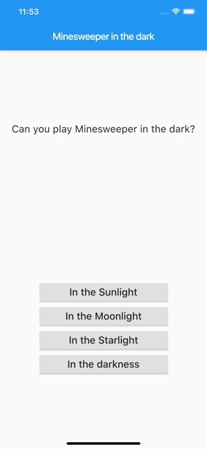 Minesweeper in the dark(圖3)-速報App