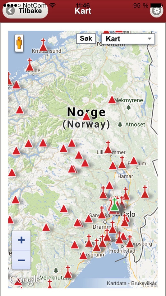 #5. Katolsk (iOS) 由: Den katolske kirke i Norge