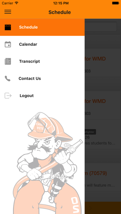 OSU Fire Service Training Screenshot
