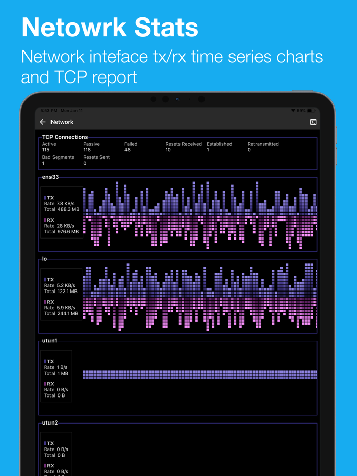 ServerDog Pro Status SSH