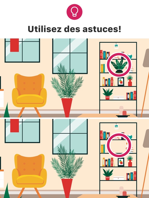 Screenshot #6 pour Trouvez les Différences.