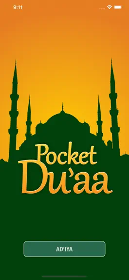 Game screenshot Pocket Duaa mod apk