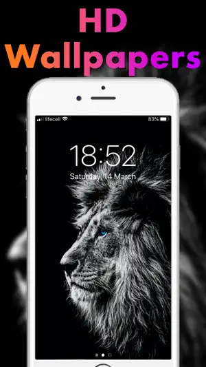 WALLS－Wallpapers Themes for me screenshot 1