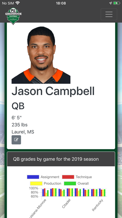 Screenshot #3 pour Football GB