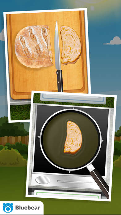 Screenshot #3 pour Avocado Toast Maker