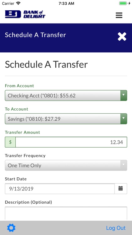 Bank of Delight Mobile Banking screenshot-6