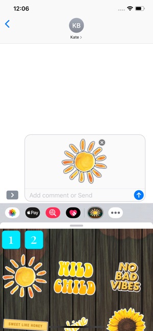 Summer Messenger(圖2)-速報App
