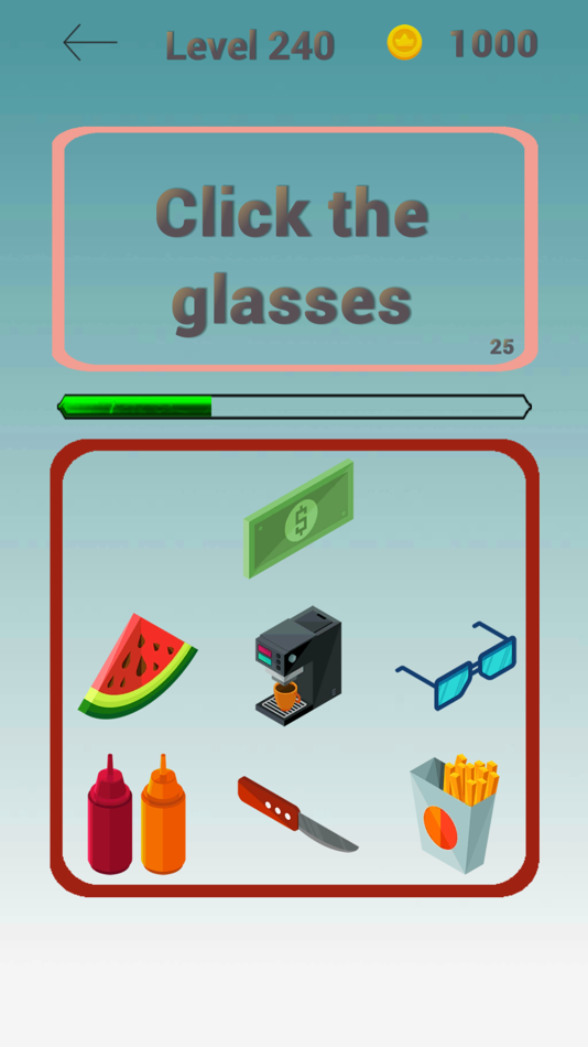 #5. Click It - picture puzzle game (iOS) 由: RAYJAYFRO LLC