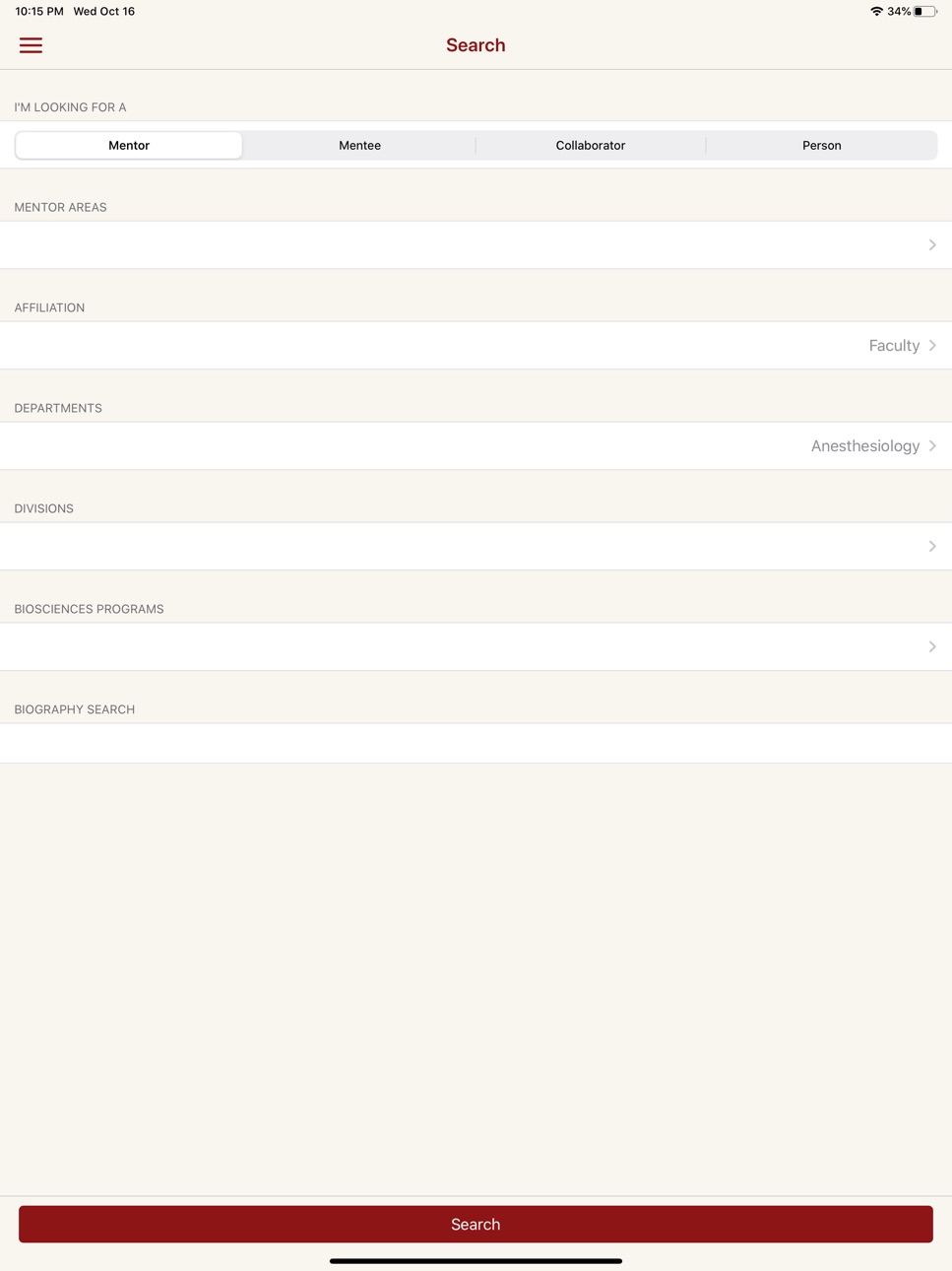 iPad screenshot