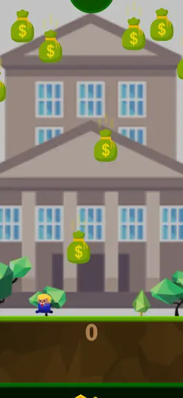 Game screenshot Trump Rush Game apk