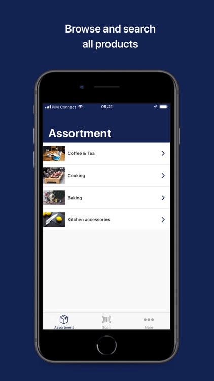 PIM Connect screenshot-3
