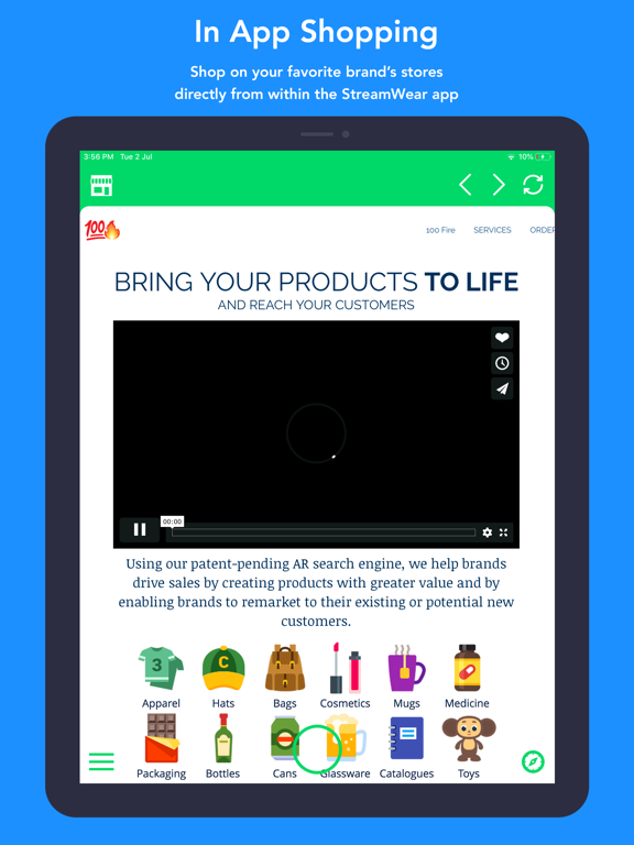 Screenshot #6 pour StreamWear
