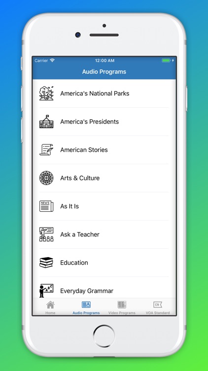 VOA English Learning
