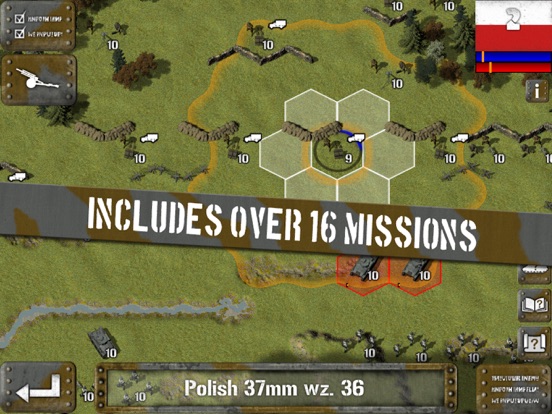 Screenshot #4 pour Tank Battle: Blitzkrieg