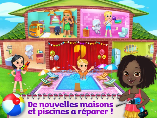Screenshot #6 pour Les Petites Bricoleuses