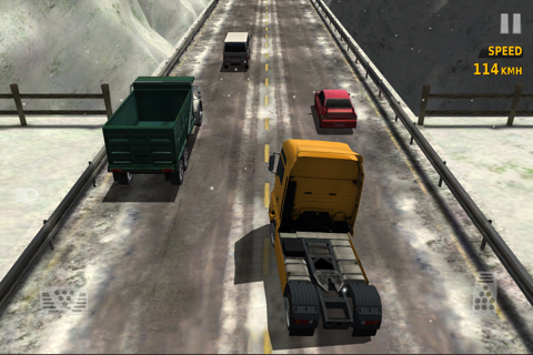 Скриншот из Traffic Racer