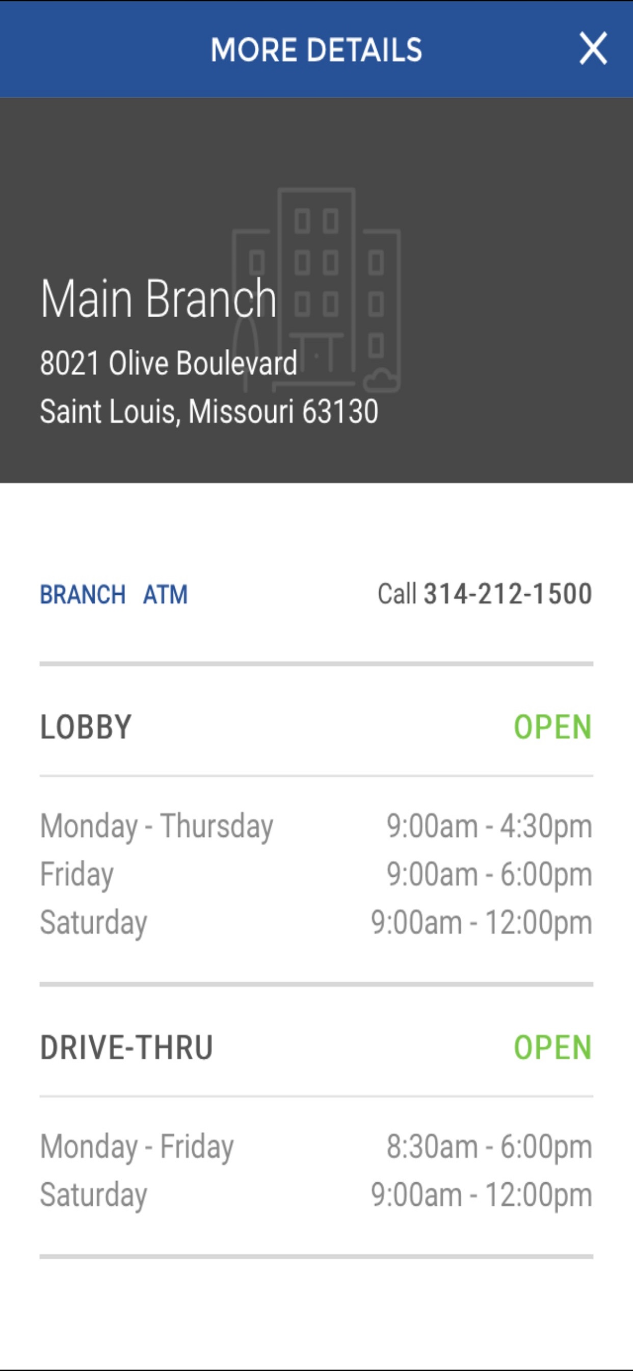 Royal Banks of Missouri Mobile