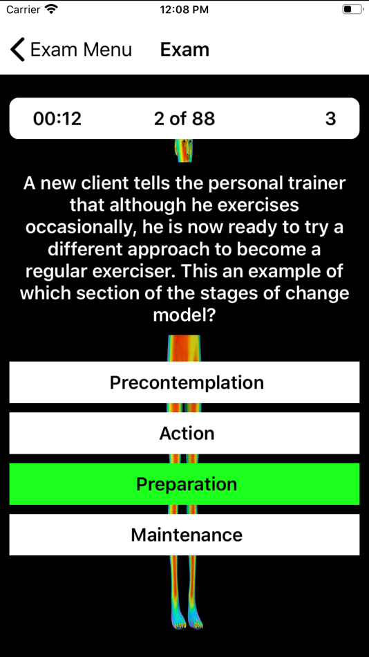 #6. NASM-CPT Exam Prep (iOS) Podle: Feraco media Inc.