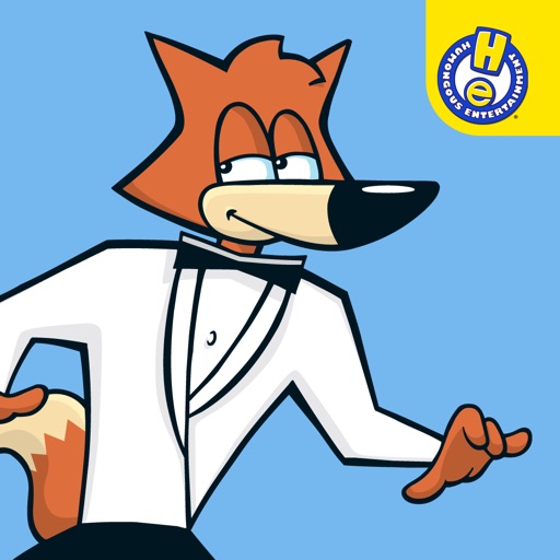 SPY Fox 2: Assembly Required Icon