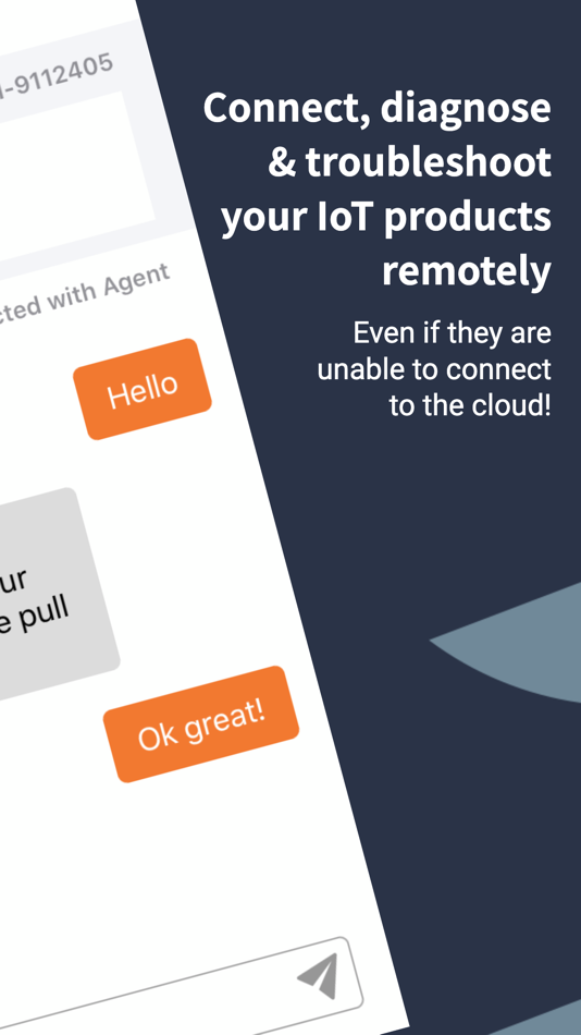 #2. Reach Bluetooth Analyzer (iOS) 由: CYGNUS, LLC