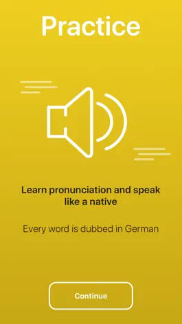Game screenshot Teach Me German apk